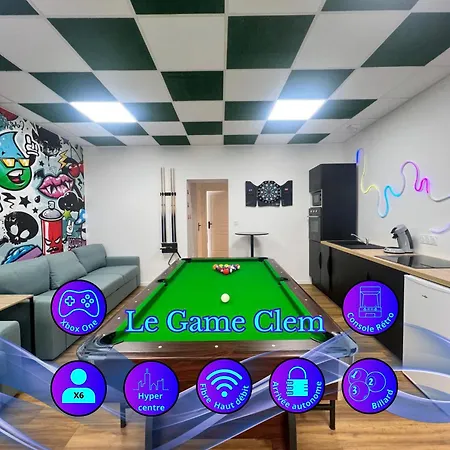 Le Game Clem