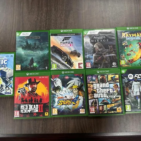 Apartment Le Game Clem