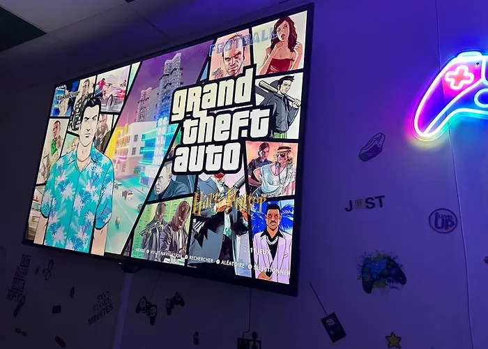 Le Game Clem アパート